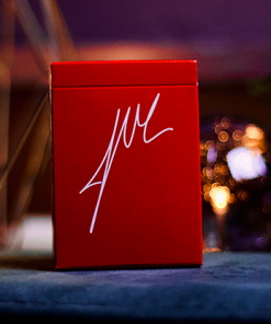 Signature Playing Cards by Jordan Victoria