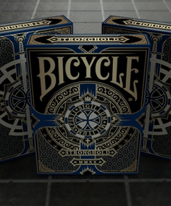 Bicycle Stronghold Sapphire Playing Cards