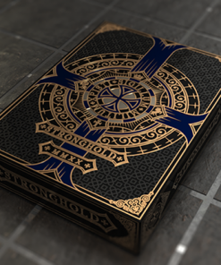 Stronghold Sapphire Special Edition  Playing Cards