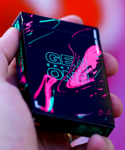 Generation One Playing Cards
