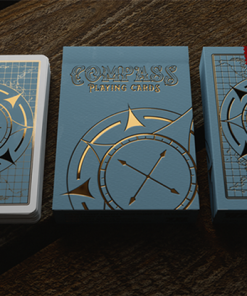 Compass Playing Cards