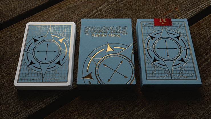 Compass Playing Cards Compass Playing Cards