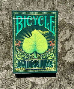 Bicycle Caterpillar (Light) Playing Cards
