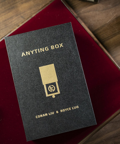 ANYTHING BOX by TCC - Trick