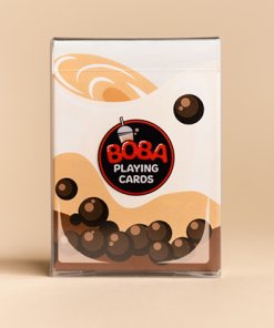 Boba Playing Cards by BaoBao Restaurant