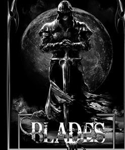 WTF Blades Spelling Decks by De'vo vom Schattenreich and Handlordz