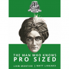 The Man Who Knows PRO / PARLOR (Gimmicks and Online Instructions) by Liam Montier, Matt Lingard and Kaymar Magic The Man Who Knows PRO / PARLOR (Gimmicks and Online Instructions) by Liam Montier, Matt Lingard and Kaymar Magic