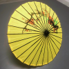 Dragon Parasol YELLOW by LY & MS Magic - Trick
