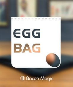 EGG BAG by Bacon Magic - Trick