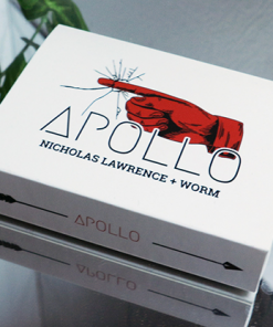 APOLLO BLUE by Nicholas Lawrence & Worm - Trick