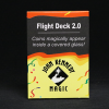 FLIGHT DECK 2.0 by John Kennedy Magic - Trick FLIGHT DECK 2.0 by John Kennedy Magic - Trick