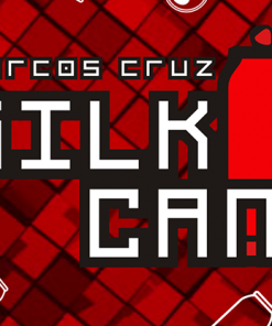 SILK CAN COKE by Marcos Cruz - Trick