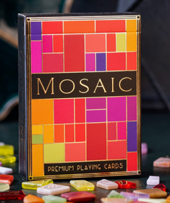 Mosaic GEMSTONE Playing Cards