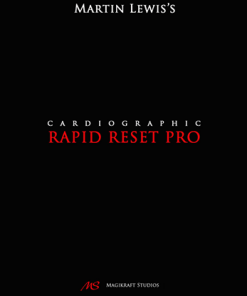 CARDIOGRAPHIC RRP by Martin Lewis - Trick