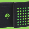 NOC Tropic Green Colorgrades Playing Cards by Art of Play