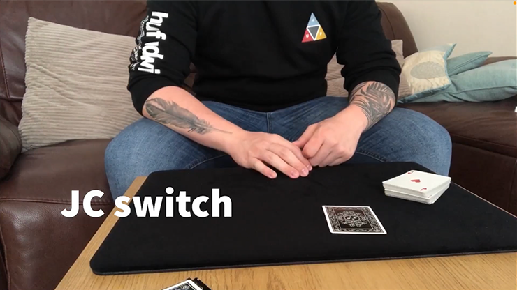 The JC switch by Jack Callender video DOWNLOAD The JC switch by Jack Callender video DOWNLOAD
