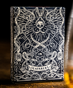 Seafarers: Submariner Playing Cards by Joker and the Thief