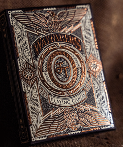 Wayfarers Playing Cards by Joker and the Thief