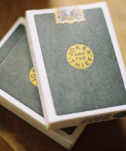 597 Playing Cards by Joker and the Thief
