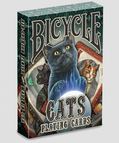 Bicycle Cats Playing Cards
