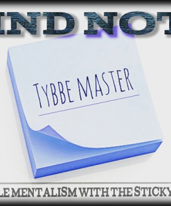 Mind Note by Tybbe master video DOWNLOAD