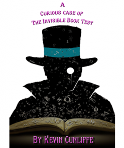 A Curious Case of The Invisible Book Test by Kevin Cunliffe eBook DOWNLOAD