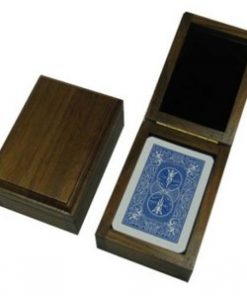 Mysterious Card Boxes (Mini Bicycle) - Trickery