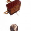 Swords thru Half (Cambodian Rosewood) Limited Edition
