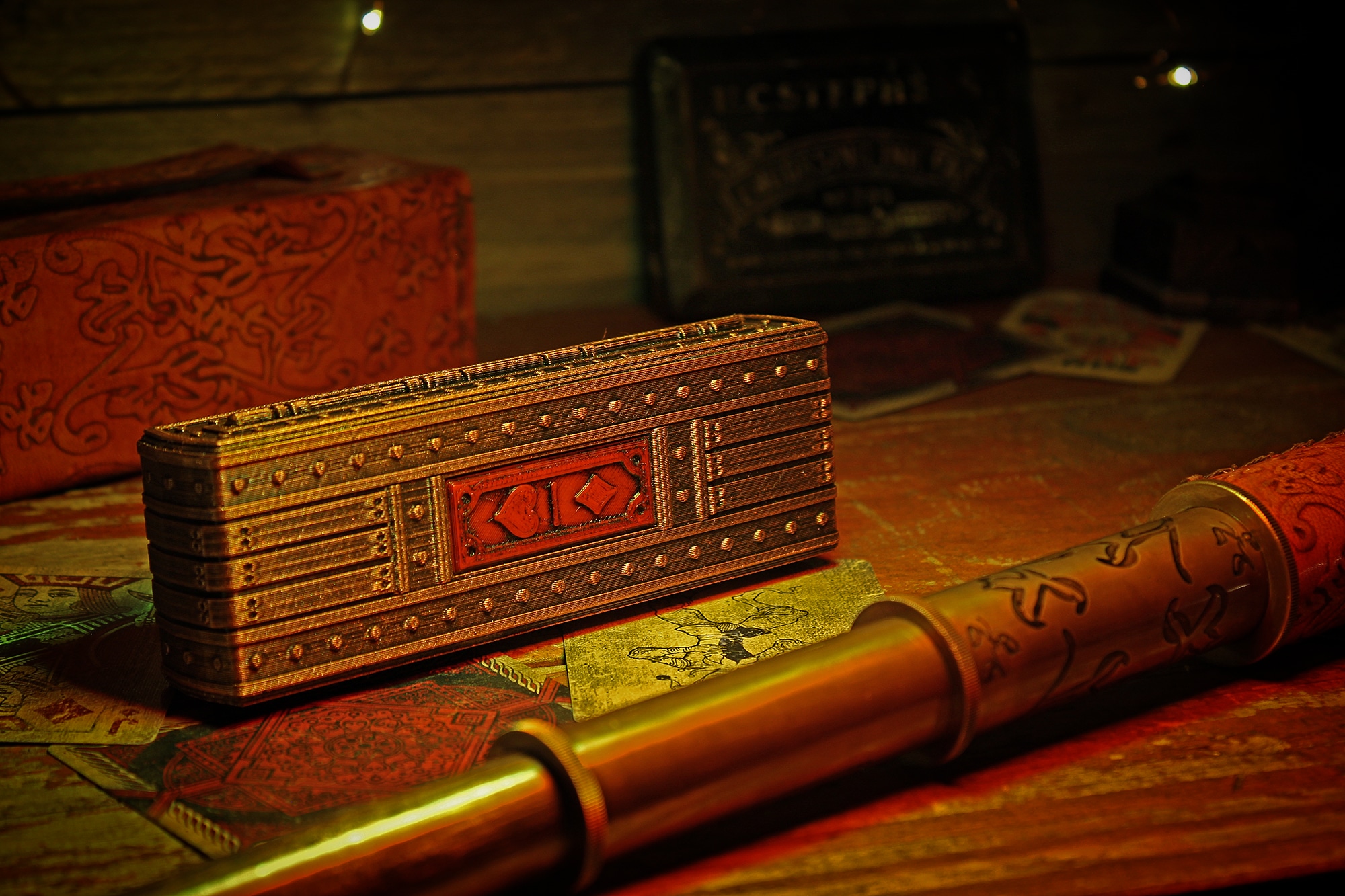 PSI BLOCK (aka Haunted Block) - Retro Rocketeers PSI BLOCK (aka Haunted Block) - Retro Rocketeers
