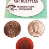 Transient Coins (3 Way Split Coin) Eisenhower - Roy Kueppers