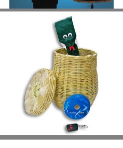 Pro Viper III (Snake Basket) - Terry Lunceford
