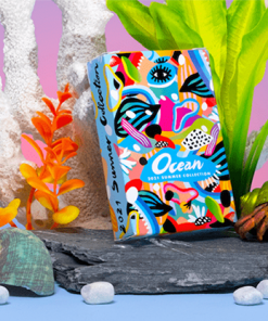 2021 Summer Collection: Ocean Playing Cards by CardCutz