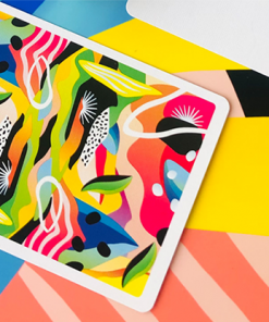 2021 Summer Collection: Mountain Playing Cards by CardCutz