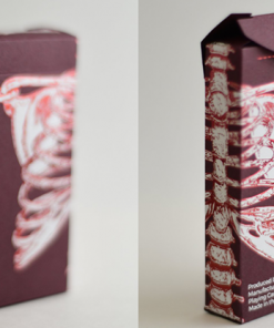 Anatomica Playing Cards