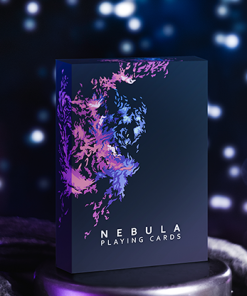 Nebula Playing Cards