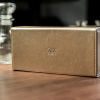 Playing Card Collection GOLD 12 Deck Box by TCC - Trick Playing Card Collection GOLD 12 Deck Box by TCC - Trick