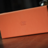 Playing Card Collection ORANGE 12 Deck Box by TCC - Trick