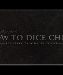 How to Cheat at Dice Gray Raw Cup (Props and Online Instructions)  by Zonte and SansMinds - Trick