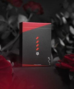YUCI Soloist Playing Cards by TCC
