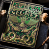 The Secret (Emerald Edition) Playing Cards by Riffle Shuffle
