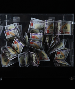 Money Box Deluxe - 7 Magic - Trick Money Box Deluxe - 7 Magic - Trick