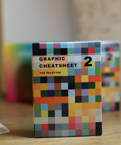 Graphic Design CheatSheet V2 Playing Cards