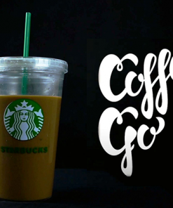 COFFEE TO GO by 7 MAGIC - Trick