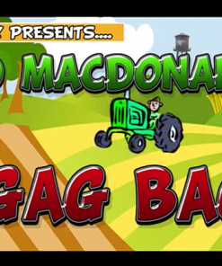 Old MacDonald's Farm Gag Bag by Lee Alex - Trick