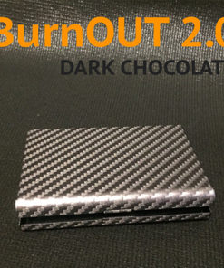 BURNOUT 2.0 CARBON DARK CHOCOLATE by Victor Voitko (Gimmick and Online Instructions) - Trick