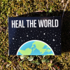 Heal the World Playing Cards