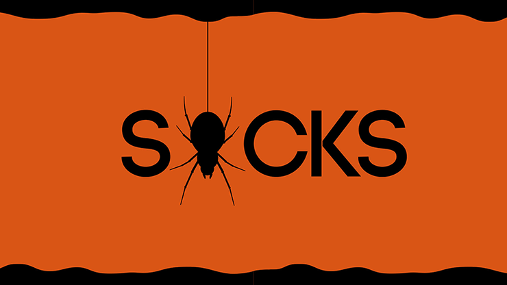 Socks: Halloween Edition (Gimmicks and Online Instructions) Socks: Halloween Edition (Gimmicks and Online Instructions)