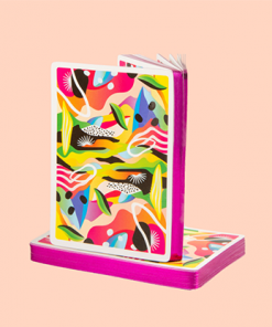 2021 Summer Collection: Mountain Gilded Playing Cards by CardCutz