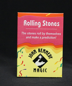 ROLLING STONES by John Kennedy Magic - Trick