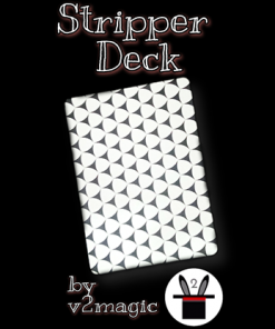 Stripper Deck by V2 Magic - Trick